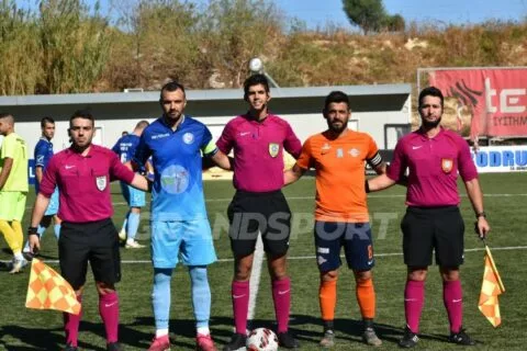 Έπαιξε όσο έπρεπε και προκρίθηκε ο Αλμυρός