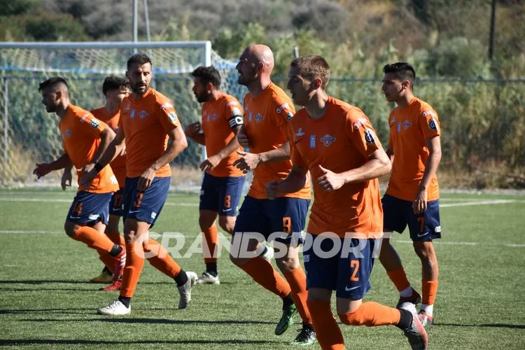 Οι ενδεκάδες από το Αλμυρός – ΠΟ Ελασσόνας