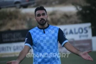 Πρόβλημα με Ζαχ. Μαραθιανό στον Ποσειδώνα
