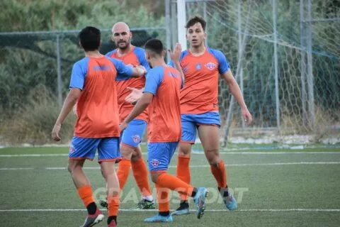 Το κάλεσμα του Αλμυρού για τον αγώνα με τον Απόλλων Ευπαλίου!