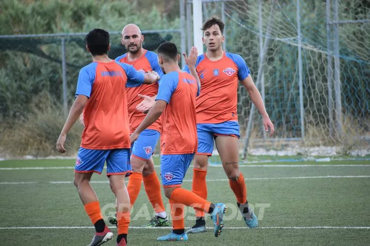 Το κάλεσμα του Αλμυρού για τον αγώνα με τον Απόλλων Ευπαλίου!