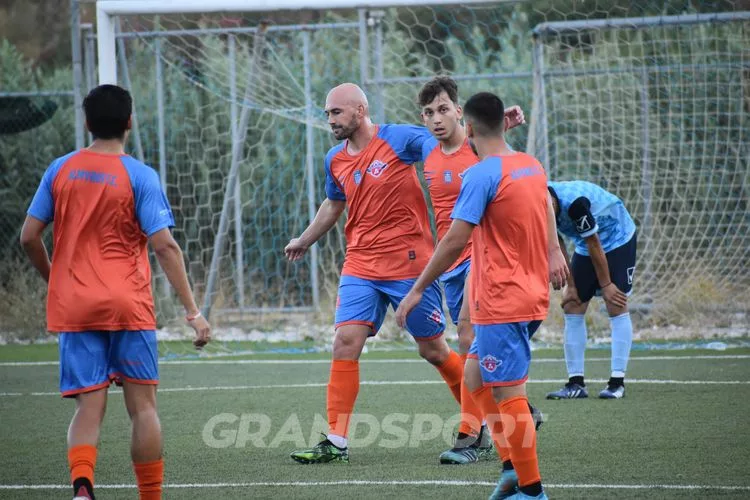 Κύπελλο Ελλάδας: Στη Λέσβο για τη πρόκριση στη δεύτερη φάση ο Αλμυρός