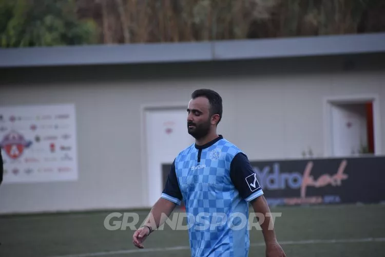 Γ. Συμιανάκης: «Δουλεύουμε όλη την εβδομάδα για το καλύτερο – Θα έχει κίνητρο η Δαμάστα με το νέο προπονητή»