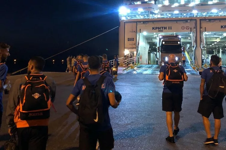 Μια σύγχρονη «Οδύσσεια» το ταξίδι του Αλμυρού στη Λέσβο!