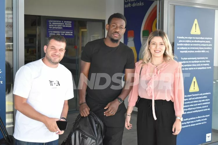 «Πάτησε» Ηράκλειο ο Άντερσον Μπάνβο (pics)