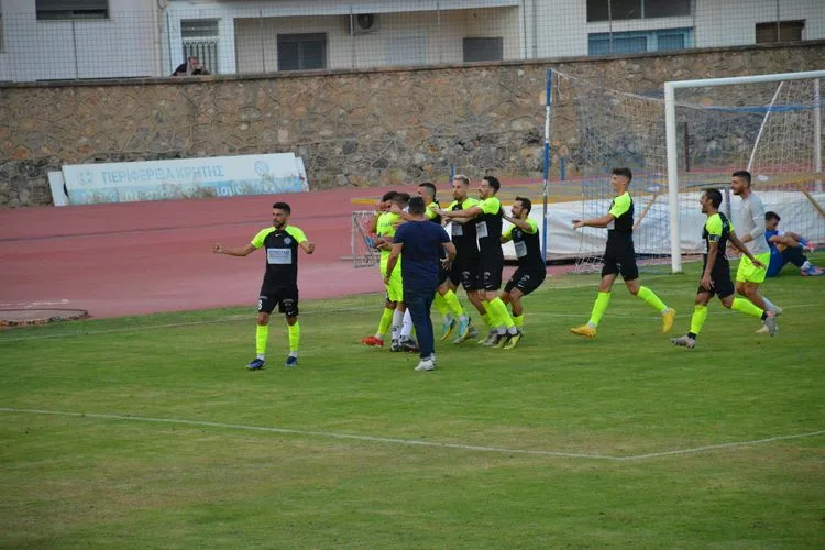 Τα highlights από την τεράστια πρόκριση του ΑΟΑΝ κόντρα στην Επισκοπή (vid)