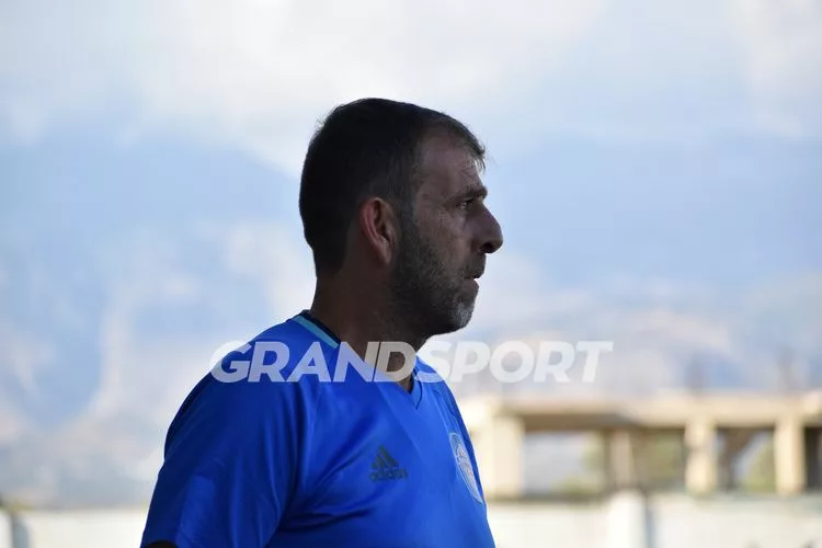 Μ. Παπαματθαιάκης: «Σε τέτοια φιλικά δεν βγάζεις ασφαλή συμπεράσματα» (vid)