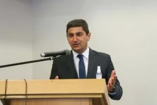 Λ. Αυγενάκης: «Σας ευχαριστώ μέσα από την καρδιά μου – Μαζί ανεβάσαμε τον αθλητισμό ψηλότερα»