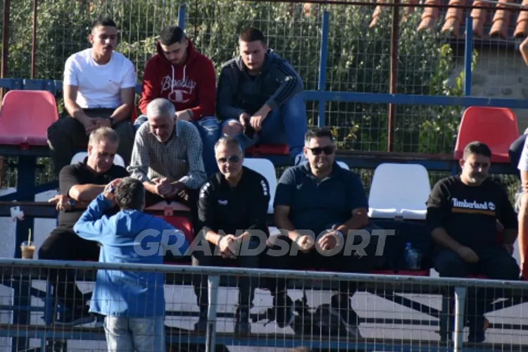 Στο γήπεδο Περιφέρειας – Πανεπιστημίου και οι Χατζησεβαστός – Σπανάκης