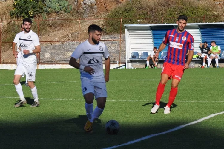 Το πάλεψε ο Ερμής Ζωνιανών αλλά αποκλείστηκε από την Ηλιούπολη!
