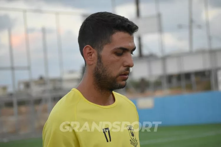 Ελεύθερος από τον Πήγασο ο Νίκος Μανουσάκης
