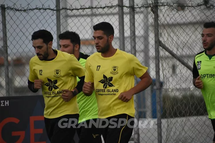 Πήραν και… επίσημα τα «τρίποντα»