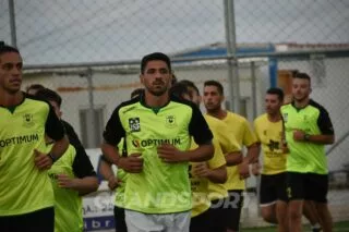 Περιμένουν την πρεμιέρα στην Γαρίπα