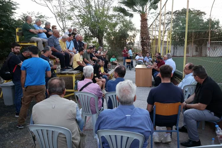 «Επανεκκίνηση» από τη… βάση ο Εργοτέλης