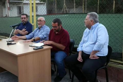 Ο Εργοτέλης συνεχίζει στην Super League 2!