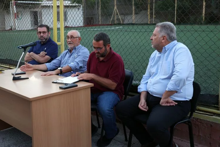 Ο Εργοτέλης συνεχίζει στην Super League 2!