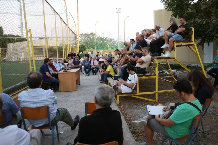 Και επίσημα στο τοπικό ο Εργοτέλης