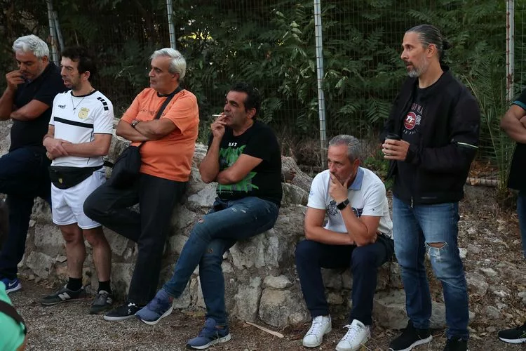 Τότε θα γίνουν οι ανακοινώσεις στον Εργοτέλη…