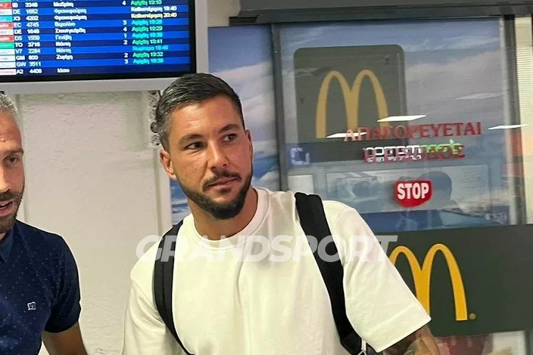 Γκερέρο: «Είμαι έτοιμος για το παιχνίδι με τον ΠΑΟΚ» (vid)