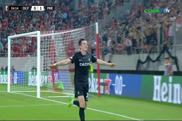 Γκρέγκοριτς και 2-0 η Φράιμπουργκ (vid)