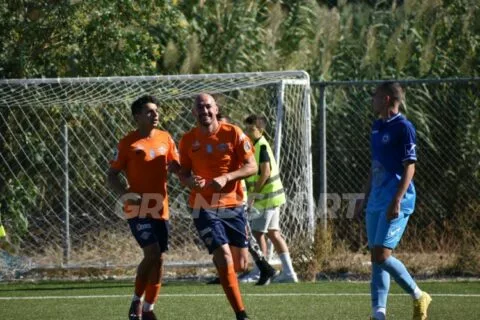 Κύπελλο Ελλάδας: Με ΠΟ Ελασσόνας στην τρίτη φάση ο Αλμυρός