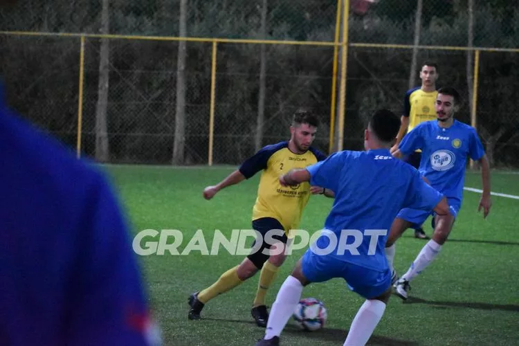 Όλα δείχνουν… σέντρα και στην Α2 ΕΠΣΗ