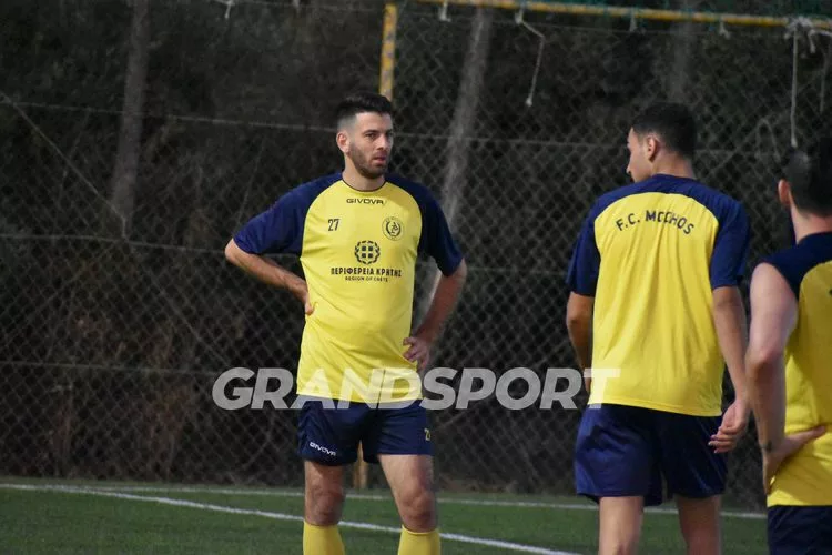 Με δύο σημαντικές απουσίες συνεχίζεται η προετοιμασία στον Μοχό!
