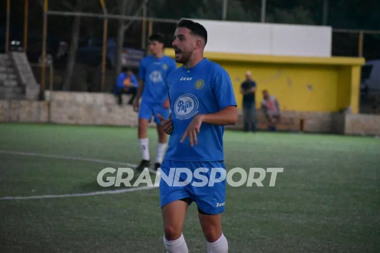Φιλική νίκη με ανατροπή για το Λίντο κόντρα στον Γιούχτα 2010