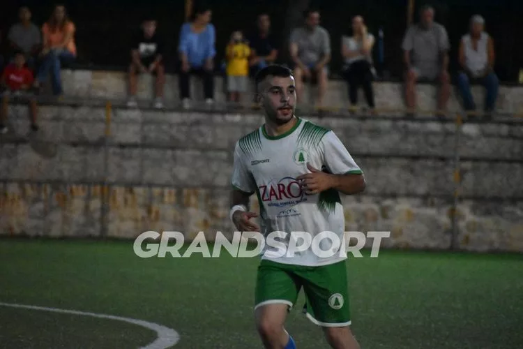 Το πρώτο τρίποντο δίνει ψυχολογία στον Ζαρό