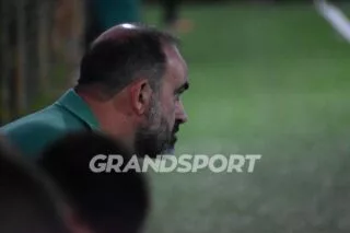 Κ. Παντζαρίδης: «Είχαμε καλή παρουσία στο πρώτο μέρος»