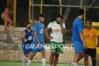 Ζαρός: Χωρίς Β. Αλμπαντάκη – Έτοιμος για ντεμπούτο ο Μανιδάκης!