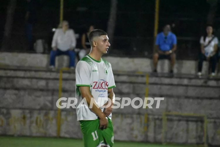 Ο Ζαρός έχει βρει τον «killer» του!