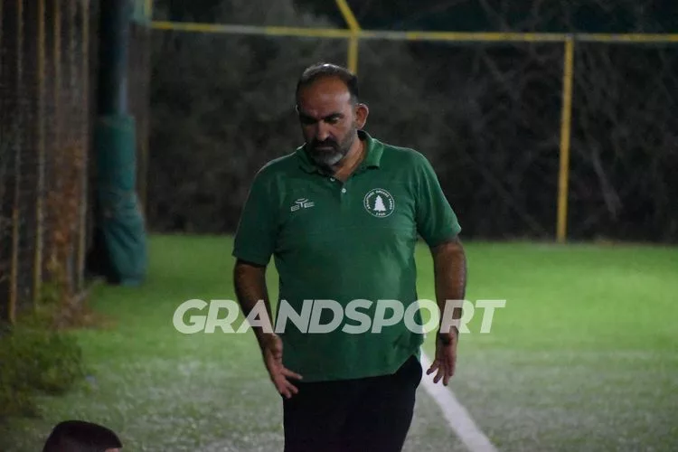 Κ. Παντζαρίδης: «Συνεχίζουμε στο πλάνο μας με παιδιά της περιοχής – Θα έχουμε μια καλή ομάδα»