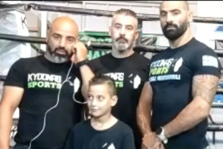 «Ξάπλωσε» ληστή στα Χανιά ο 8χρονος Γιάννης! (vid)