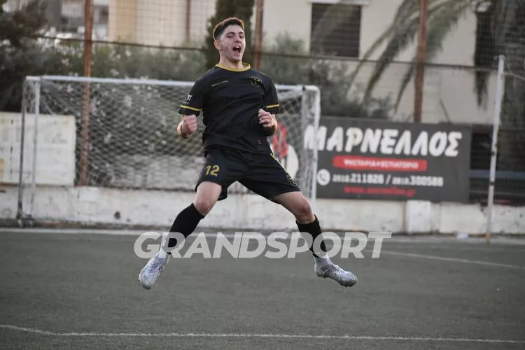 Φωτογραφίες απο τη φιλική νίκη της Μινωικής επί της Δαμάστας