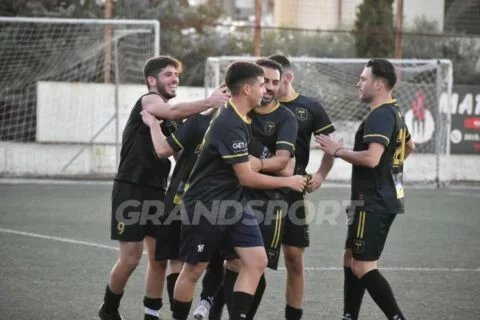 Φιλική νίκη στο φινάλε για την Μινωική επί της Δαμάστας