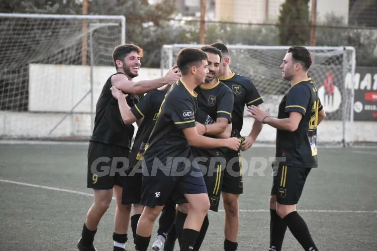 Φιλική νίκη στο φινάλε για την Μινωική επί της Δαμάστας