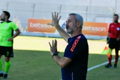 Τέλος ο Σπ. Μπαξεβάνος από την Βέροια