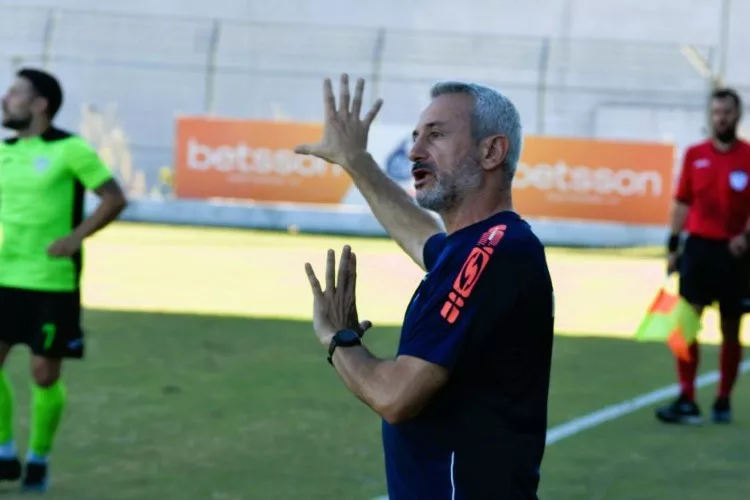 Τέλος ο Σπ. Μπαξεβάνος από την Βέροια