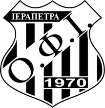 ΟΦ ΙΕΡΑΠΕΤΡΑΣ
