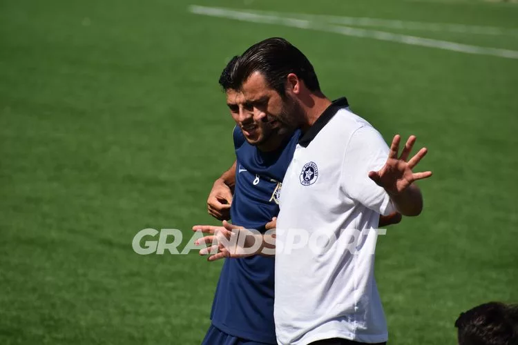 Το…τρίτο ημίχρονο από το ΑΟΑΝ-Επισκοπή (vid)