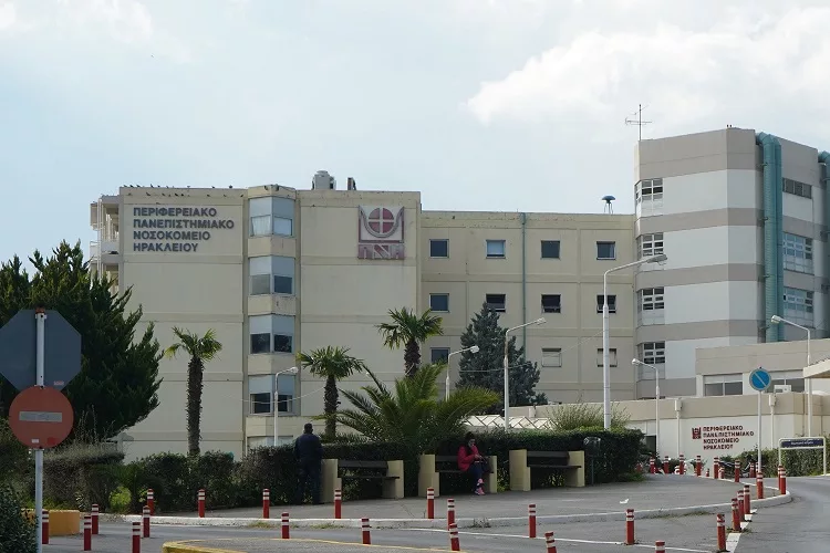 ΣΟΚ στο Ποδοσφαιρικό Ηράκλειο: Πρόεδρος ομάδας «έπεσε» από το μπαλκόνι!
