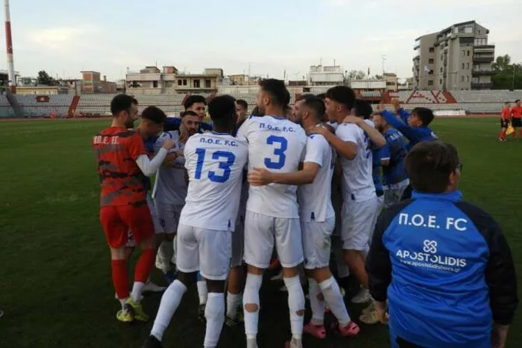 Η αποστολή του ΠΟ Ελασσόνας για το ματς με τον Αλμυρό