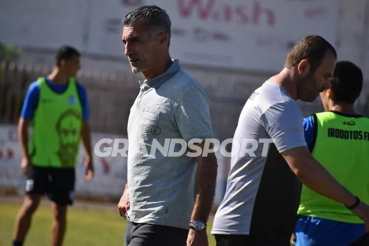 Στιγμές από την «πρώτη» του Θωμά Στράτου στον Ηρόδοτο (pics)