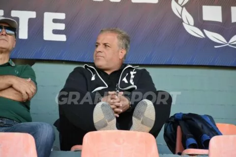Βλέπει Αλμυρός – Απόλλων Ευπαλίου ο Γ. Σπανάκης