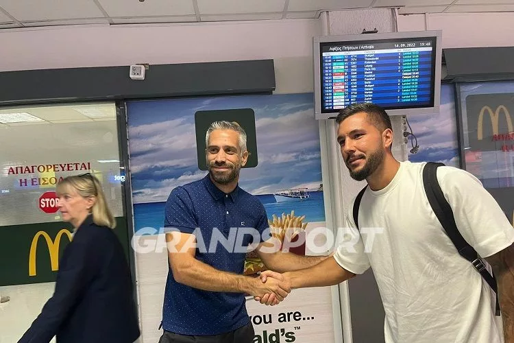 «Πάτησε» Ηράκλειο ο Γκερέρο!