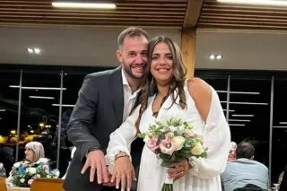 Παντρεύτηκε ο Γ. Τριάντης!