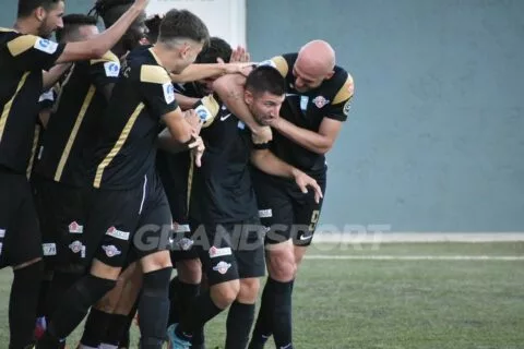 Με τρομερό δεύτερο ημίχρονο την πρόκριση ο Αλμυρός και… τώρα Πανθρακικός! (vids)