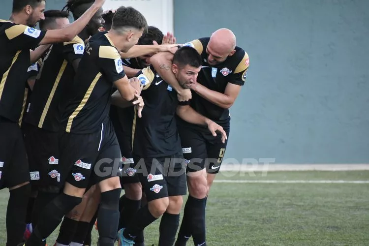 Με τρομερό δεύτερο ημίχρονο την πρόκριση ο Αλμυρός και… τώρα Πανθρακικός! (vids)