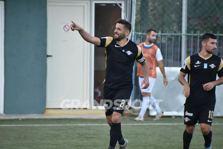 Ολόκληρη η αναμέτρηση από το Αλμυρός – ΠΟ Ελασσόνας (vid)